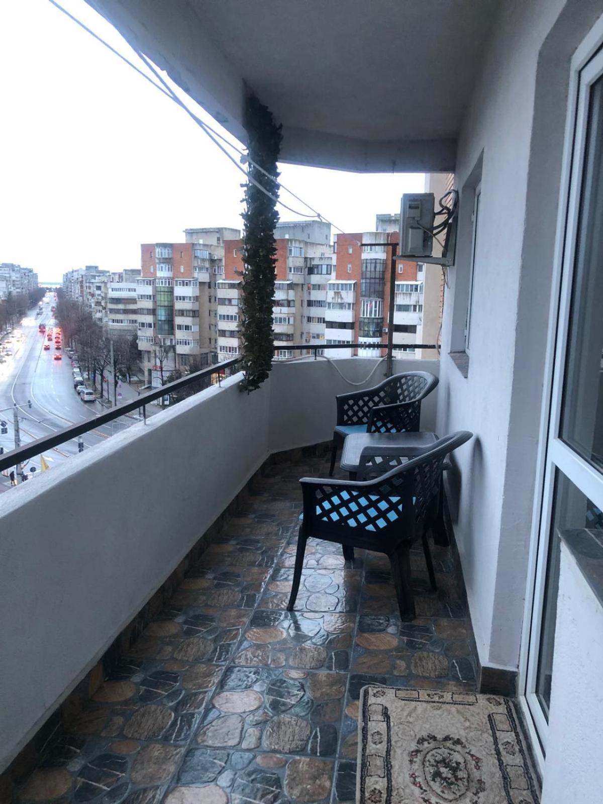 Alfredo Apartament Buzau Exterior foto