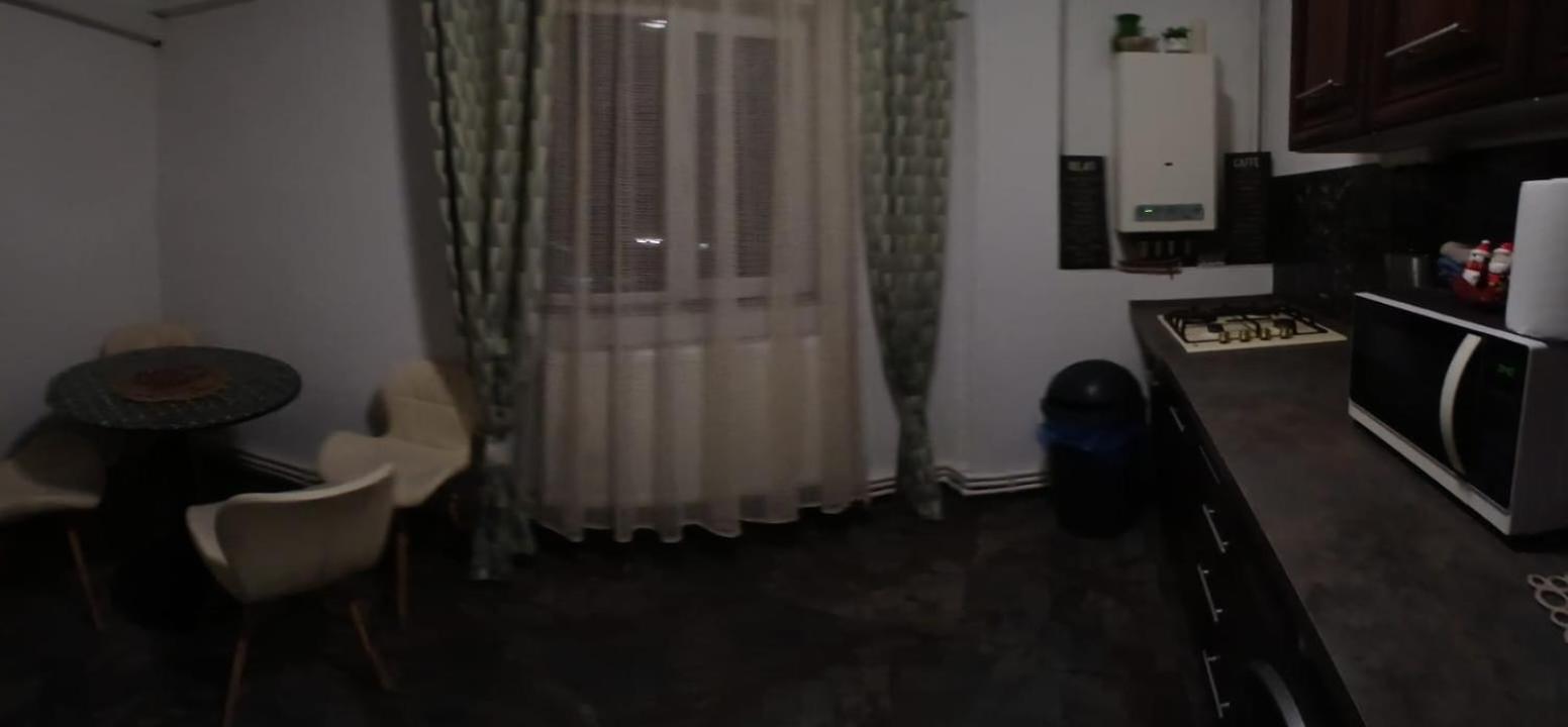 Alfredo Apartament Buzau Exterior foto