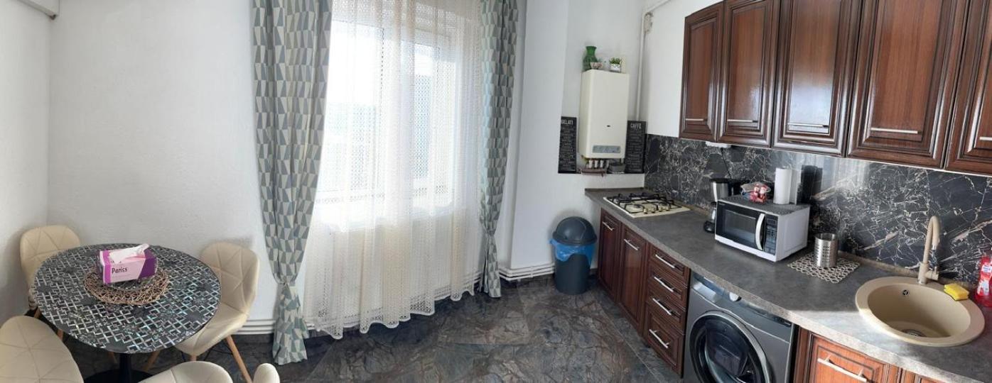 Alfredo Apartament Buzau Exterior foto
