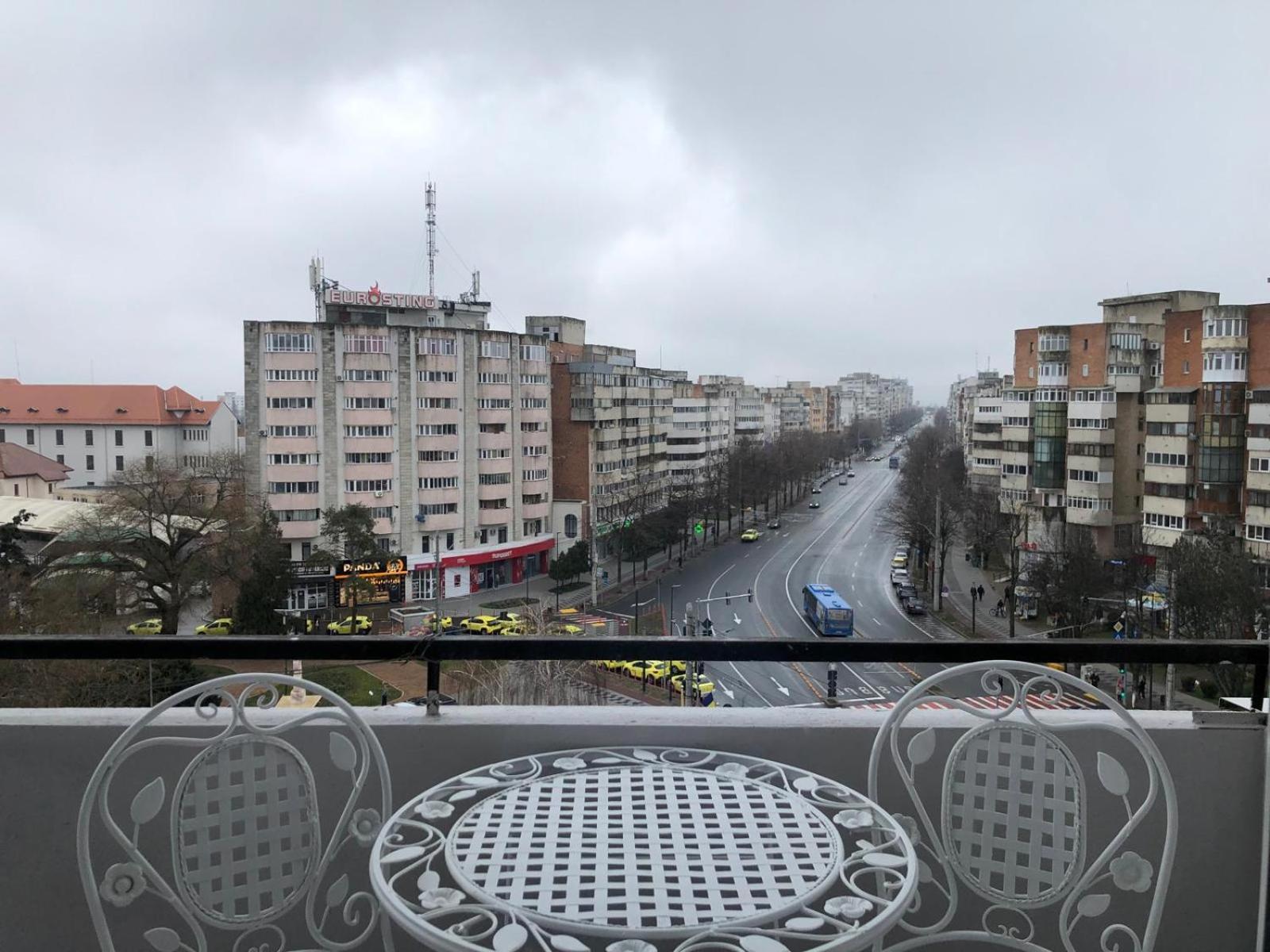 Alfredo Apartament Buzau Exterior foto