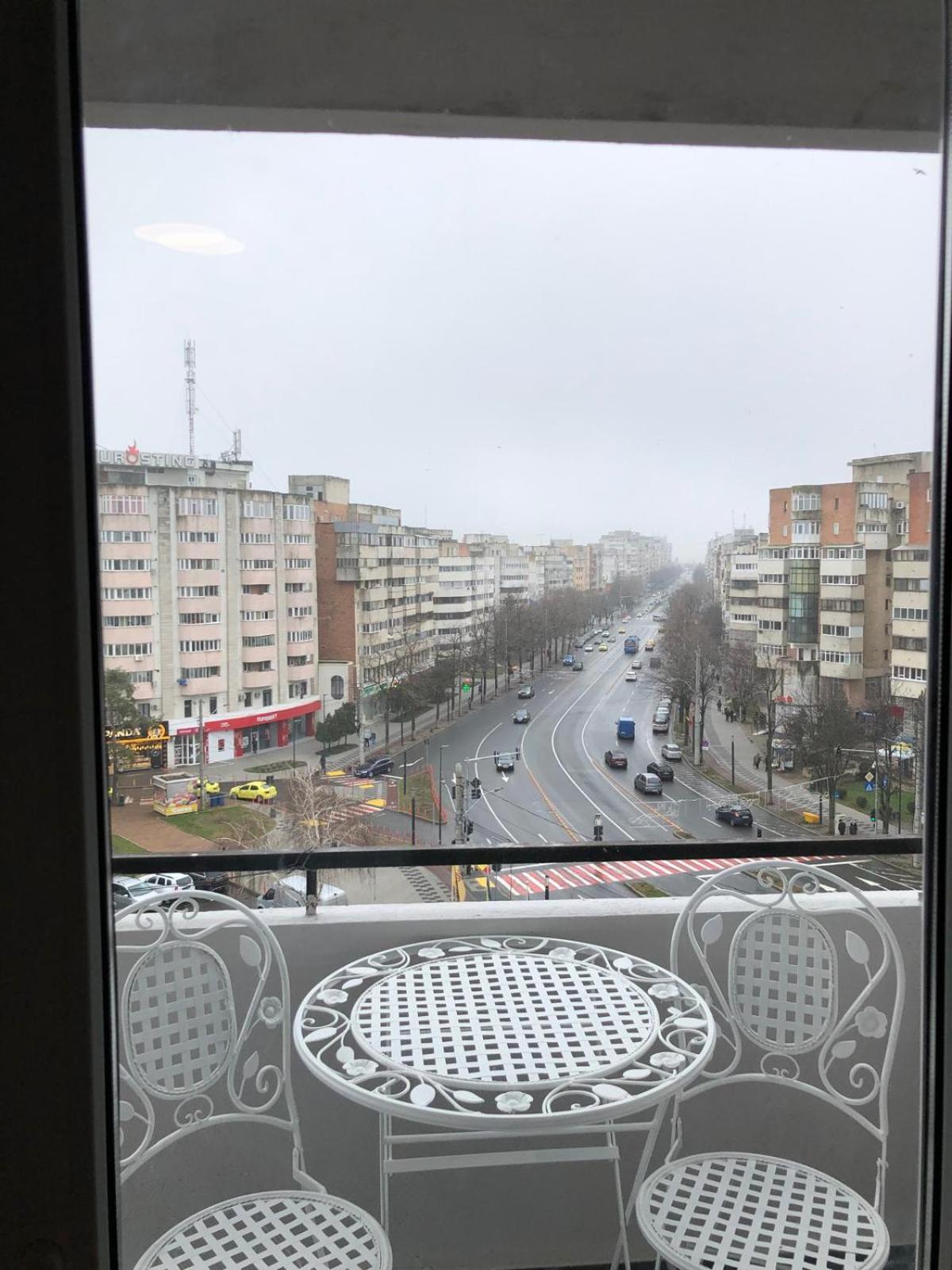 Alfredo Apartament Buzau Exterior foto