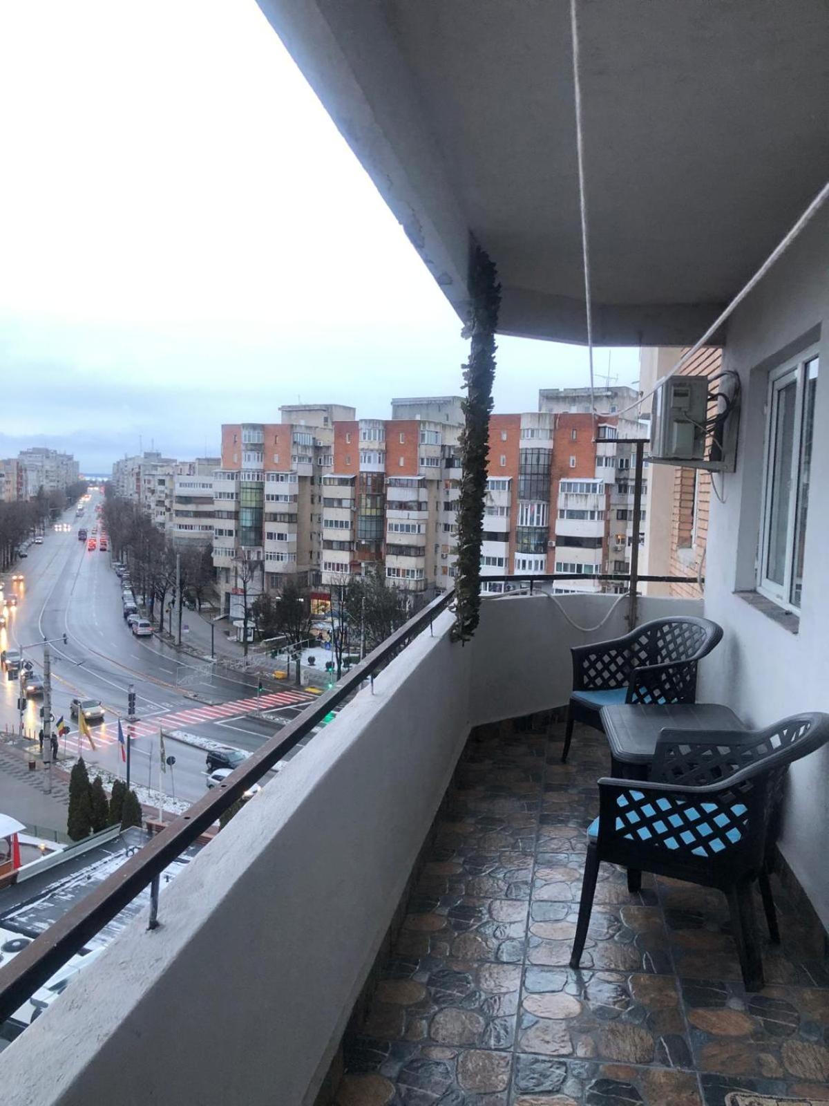 Alfredo Apartament Buzau Exterior foto
